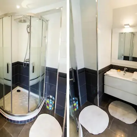 Flat With Gardens Limites Cannes Juste 10 Mns Croisett 公寓 *